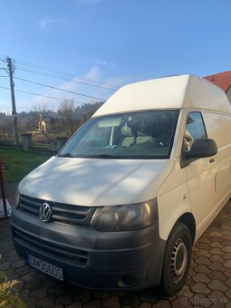 Volkswagen T5 karavan - 5