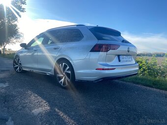 VW GOLF VARIANT VIII R-LINE 2.0TDI AUT PANO ALU 18” - 5