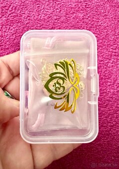 Nové ruženínové kyvadlo lotos - 5