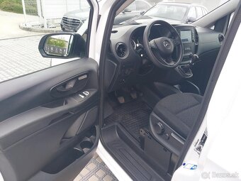 Mercedes-Benz Vito 114 CDI FWD Extralong - 5
