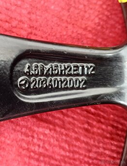 Dojazdové koleso-mercedes - 5