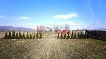 Stavebný pozemok v Belej n/C za výbornú cenu - 5