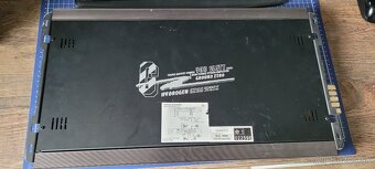 Predám subwoofer s zosilňovačom značky GZ - 5