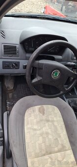 Predam skoda fabia 1.9sdi - 5