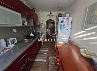 IBA U NÁS 3+1 IZBOVÝ BYT V CENTRE S GARÁŽOU, BÁNOVCE... - 5