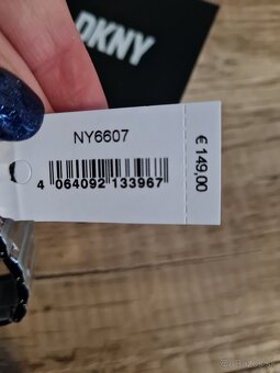 DKNY dámske hodinky - 5