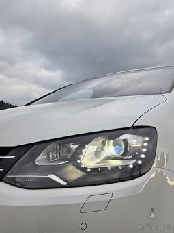 Volkswagen Sharan 2.0 Tdi DSG - 5