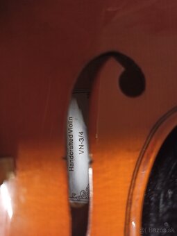 Husle 3/4 - 5