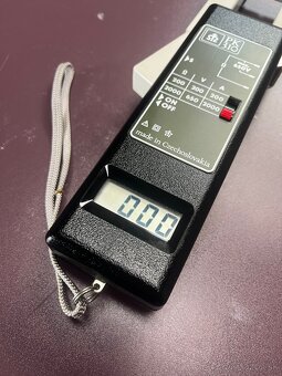 Klieštový ampermeter PK 310 - 5