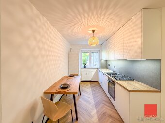 MODERNÝ 2 IZBOVÝ BYT STARÉ SÍDLISKO - 5