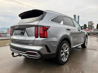 Kia Sorento 2.2 CRDi AT8 4x4 Platinum + Ťažné zar. - 5