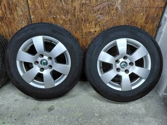 Hlinikove disky R15 - 5