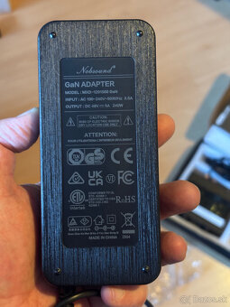 Stereo zosilňovač - 5