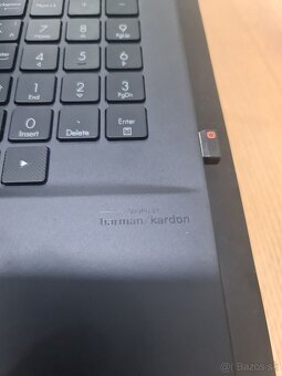 Notebook laptop Asus proart studio book 16 oled 4K H5600QM - 5