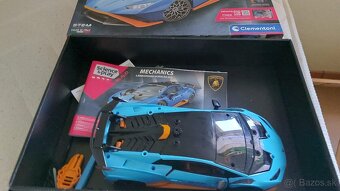Predam Lego Mechanic Lamborghini - 5