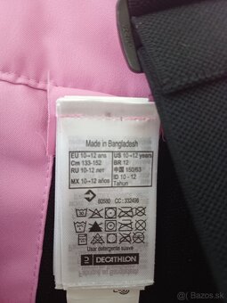 Dievčenský zimný komplet - 5