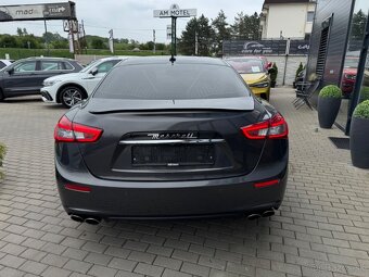 Maserati Ghibli 3.0i V6 4x4 - 5