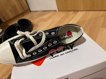 Converse x cdg - 5