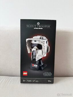 lego 75314, 75060, 75305 - 5