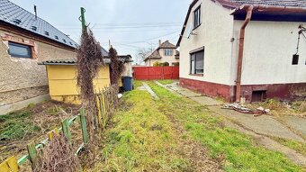 Na predaj 5 izb. dom v obci Hubice - 5