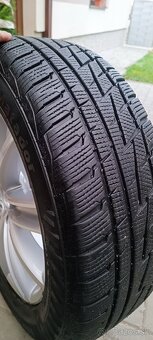 Zimne 235/55 r18 - 5