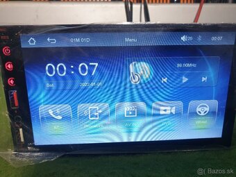 Predam 2 din 7 pal Carplay,Android Auto - 5