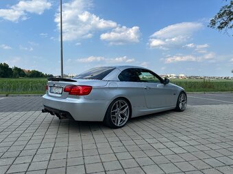 BMW E93 335i lci (N55) M-Packet | Cabrio | Kabriolet - 5