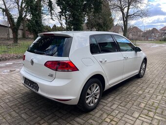 Volkswagen Golf 7 1.2TSi 2015 - 5