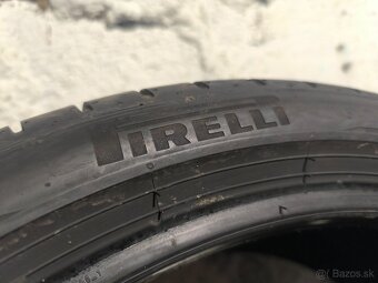 255/35 R19 Letné pneumatiky Pirelli PZero 2 kusy - 5