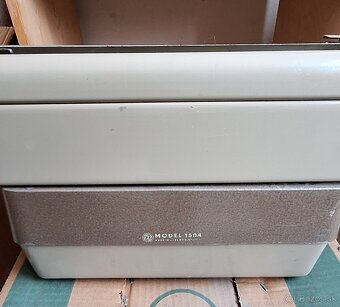 Predám staršie písacie stroje - 5