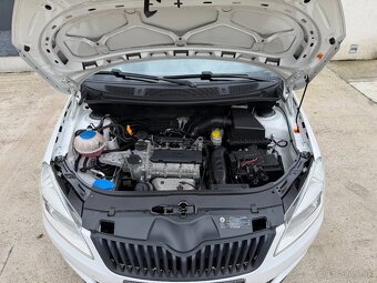 Škoda Fabia 1.2 HTP Active 2011 - 5
