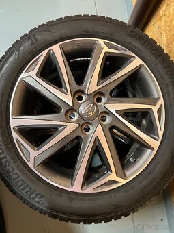 Disky Toyota Yaris 2020-2026 - 5