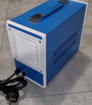 Ozónový generátor 120g/h,veľký modrý - 5