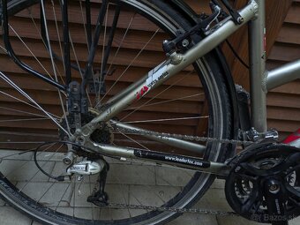 Krosový Bicykel - 5