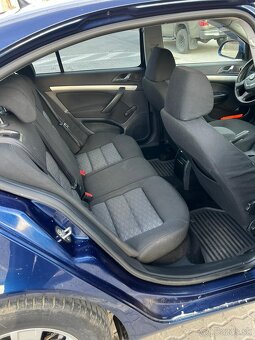 Škoda Octavia 2 facelift TOP - 5