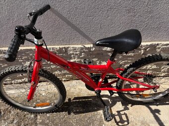 Detský bicykel 20" Harry flash - 5
