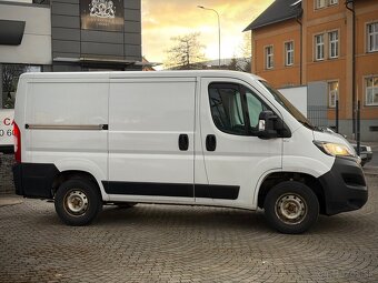 Peugeot Boxer 2.2HDi L1H1 DPH - 5