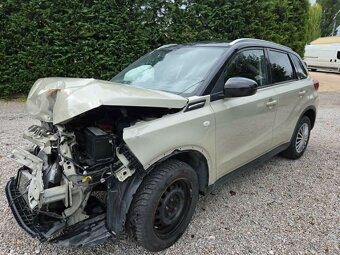 Suzuki Vitara 1.0 benzin 4x4 - 5