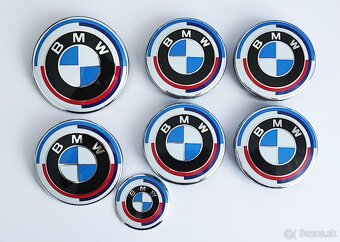 Znaky BMW - 5