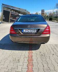 Mercedes-benz W221 S350 cdi Long. 4 matic. Bluefficiency - 5