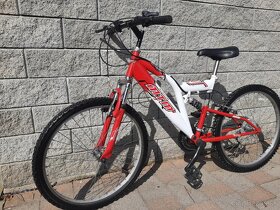 Detský bicykel Kadet MTM 24" - 5