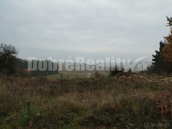 PREDAJ: Pozemok pre rodinný dom na Peknom vŕšku, 752 m2, Bad - 5