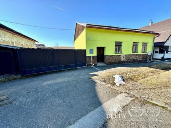 DELTA - Dom s dvoma bytovými jednotkami, Spišská Stará Ves - 5