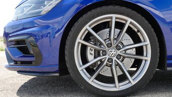 Krytky brzdičov VW GOLF 7 R - 5