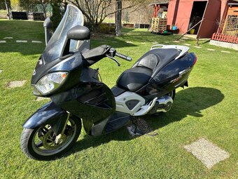 Malaguti Spidermax GT500 - 5
