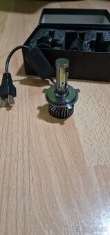 H4 LED canbus - 5
