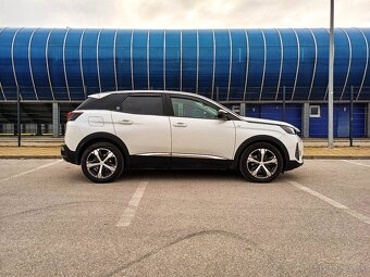 Peugeot 3008 1.5 Blue HDi 96kW/130k Allure Pack A/T, DPH - 5