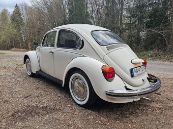 VW Chrobák 1200 1984 - 5