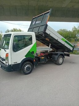 Predam Nissan Cabstar trojstranny sklapač r.v.2011 - 5