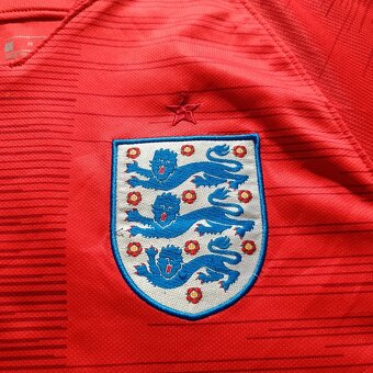 Anglicko futbalový dres 2018-2019 football world cup M - 5